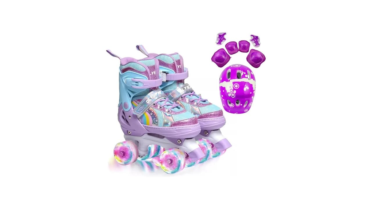 Qual Melhor Patins Quad Retrô 4 Rodas? Guia para Iniciantes e Crianças
