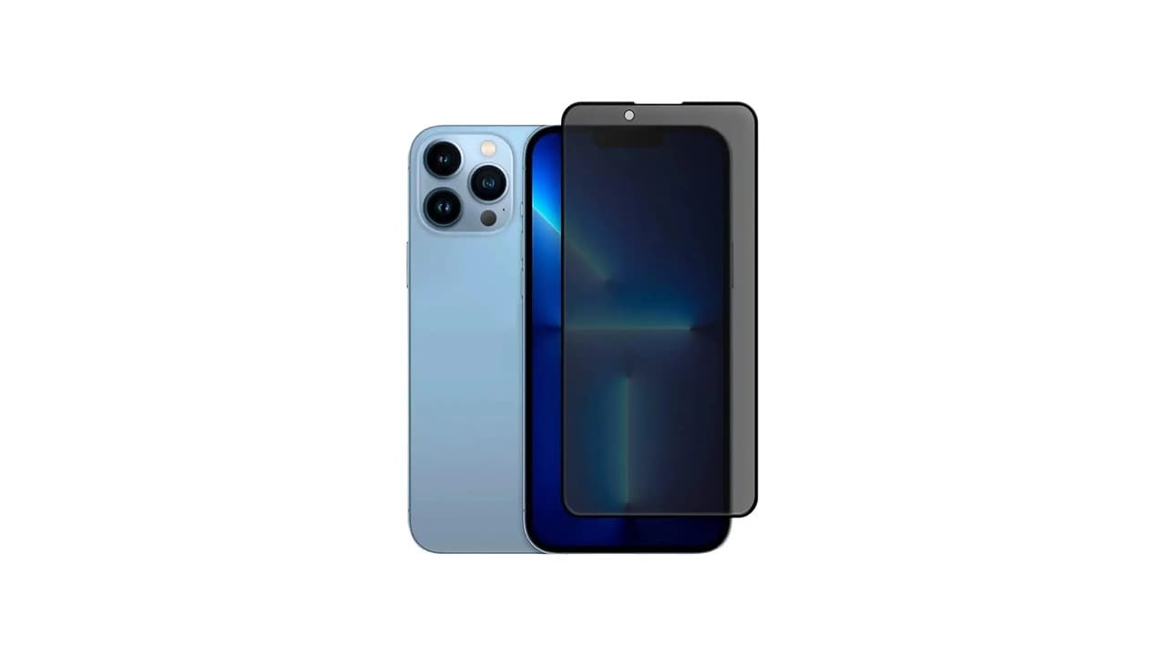 A Melhor Película para iPhone 13 Pro Max: Proteção Total e Privacidade em Destaque