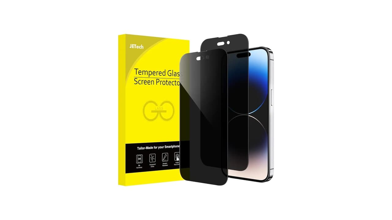 Qual Melhor Película para iPhone 14 Pro Max: 12 Opções com Proteção 9H e Privacidade