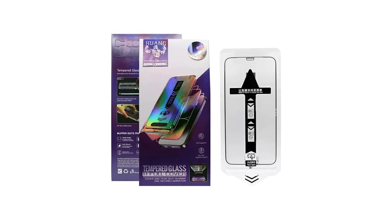 Qual Melhor Película para iPhone 16 Pro Max? Confira 10 Opções para Proteção Total!
