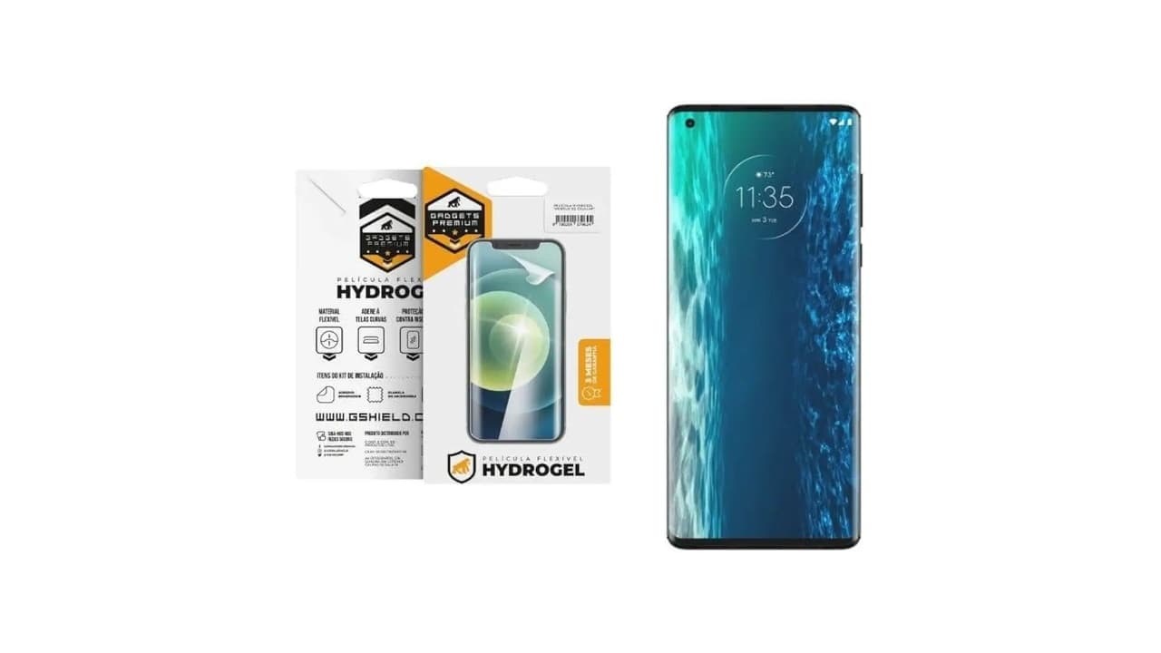 Qual a Melhor Película para Motorola Edge e Moto G? Confira 12 Opções com Proteção e Privacidade