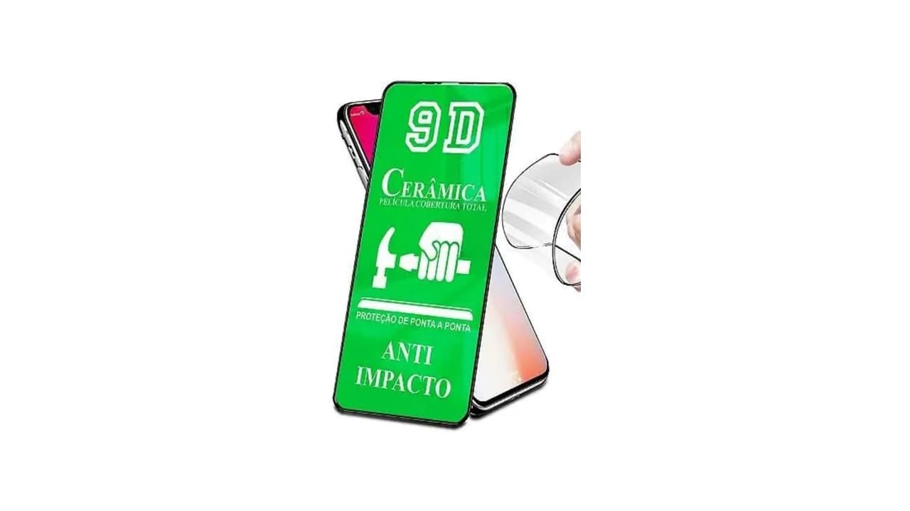 Qual a Melhor Película para Poco M6 Pro? Confira 10 Opções Top!