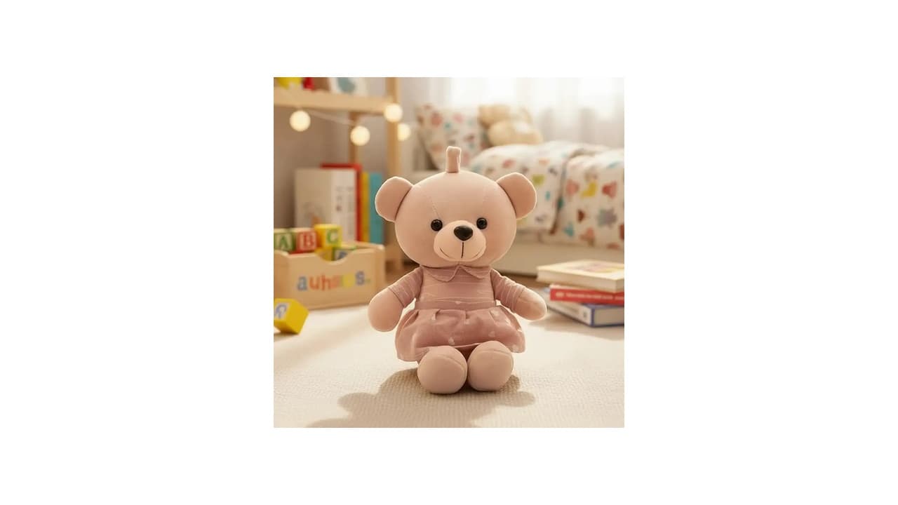 Qual Melhor Pelúcia Antialérgica para Bebês: 10 Opções Seguras e Macias?