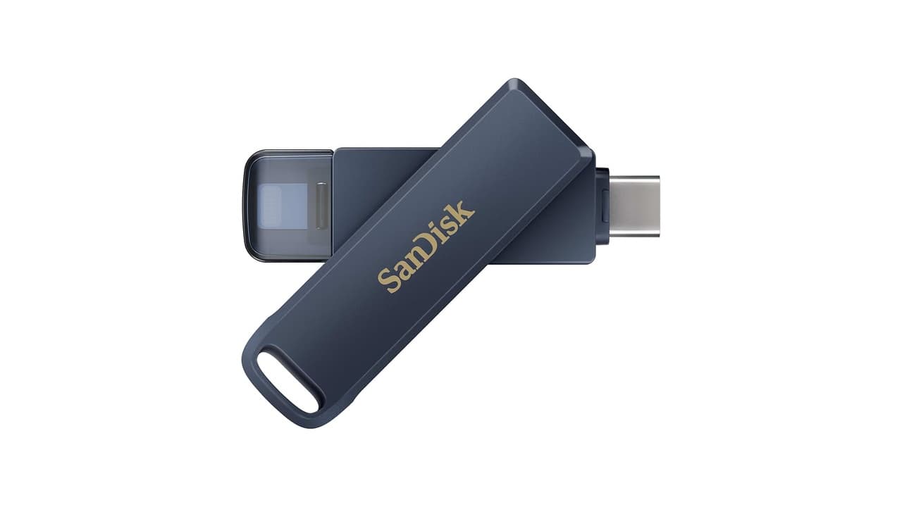 Qual Melhor Pen Drive para iPhone Lightning: 10 Modelos com Alta Velocidade e MFi