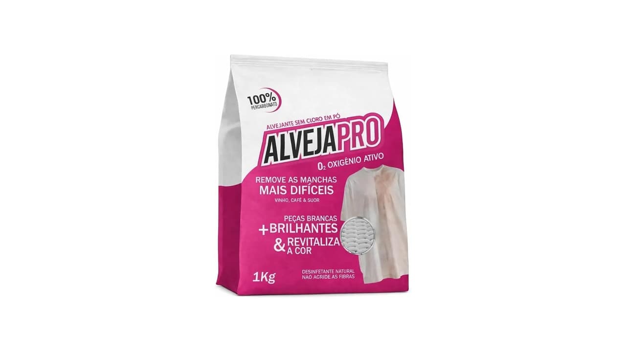 Qual a Melhor Opção de Percarbonato de Sódio? 10 Produtos Testados