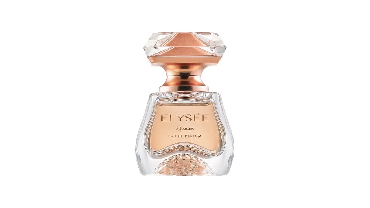 Qual Melhor Perfume Elysée Boticário? Guia para Escolher o Seu Favorito