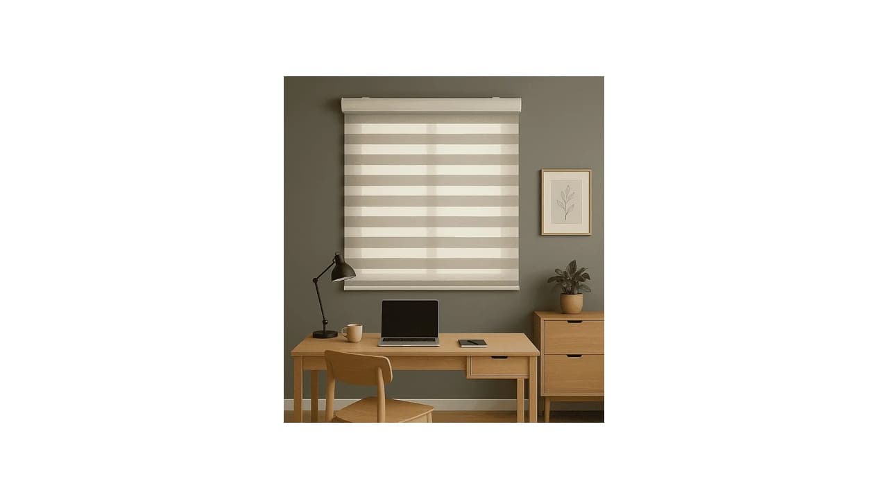 Qual a Melhor Persiana Double Vision para Controle de Luz e Privacidade?