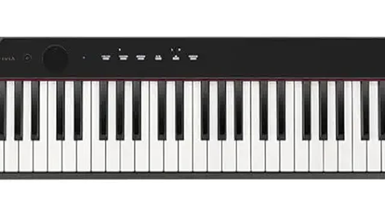 Qual o Melhor Piano Digital Casio Privia: 8 Modelos para Todos os Estilos