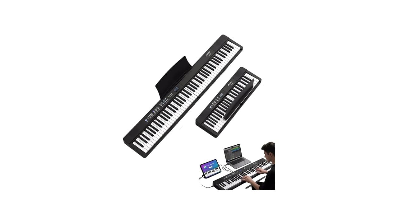 Qual o Melhor Piano Digital Kawai ES120? 10 Modelos Comparados: Guia Definitivo