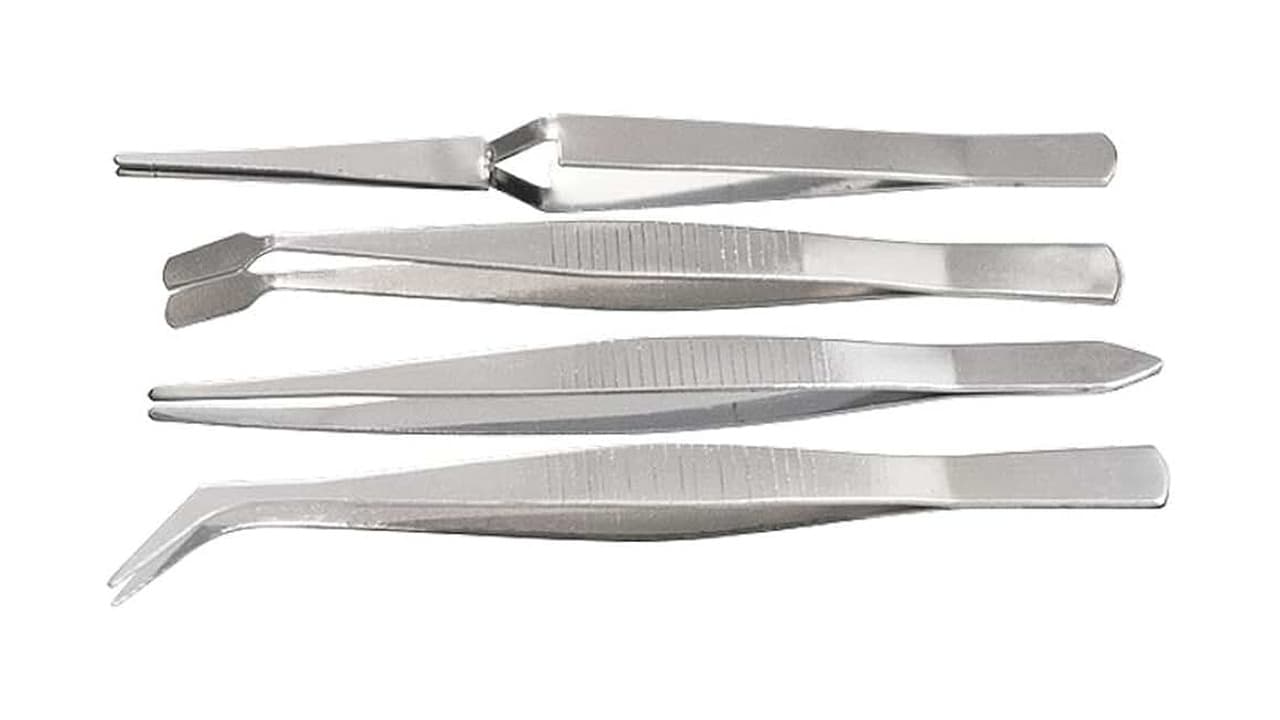 Qual Melhor Pinça para Filatelia? 10 Modelos Testados e Aprovados