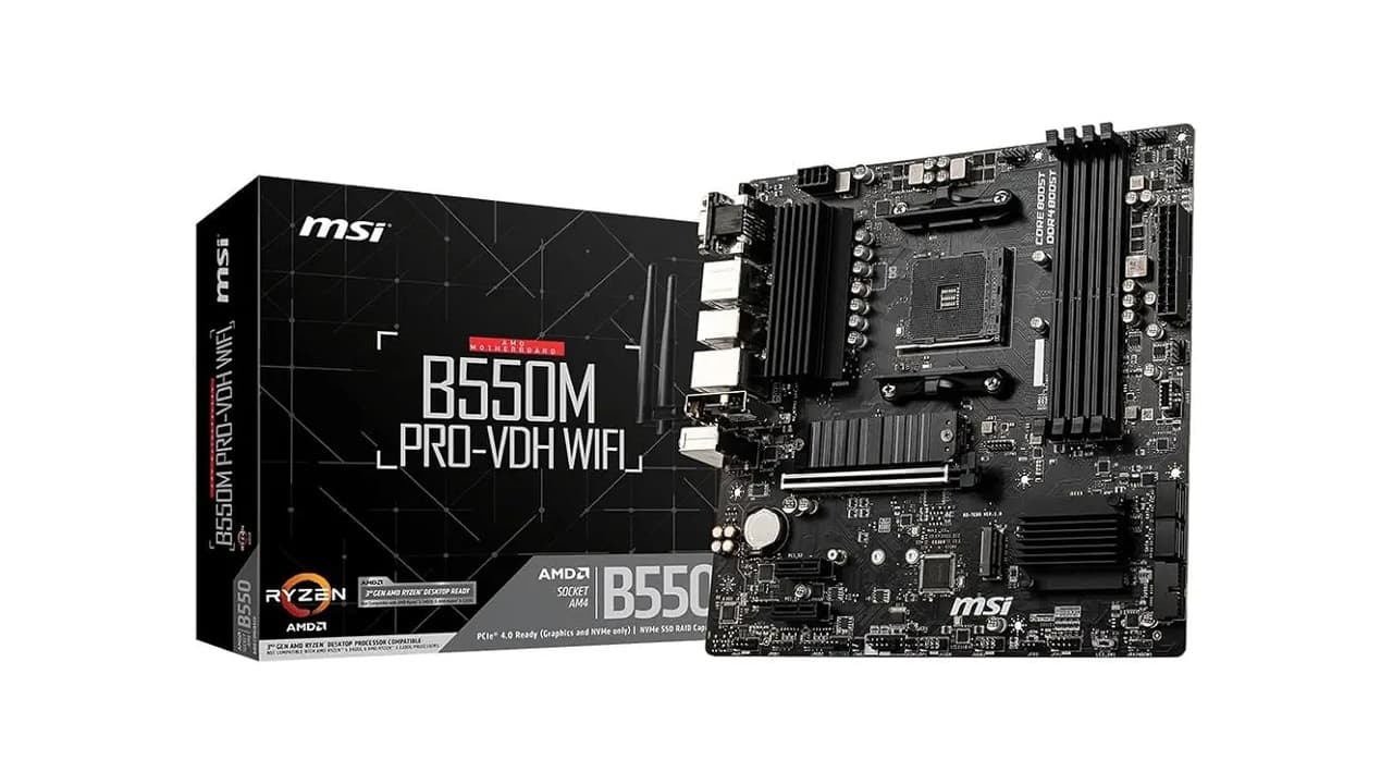 Qual a Melhor Placa-Mãe AM4 para Ryzen: 12 Modelos Comparados