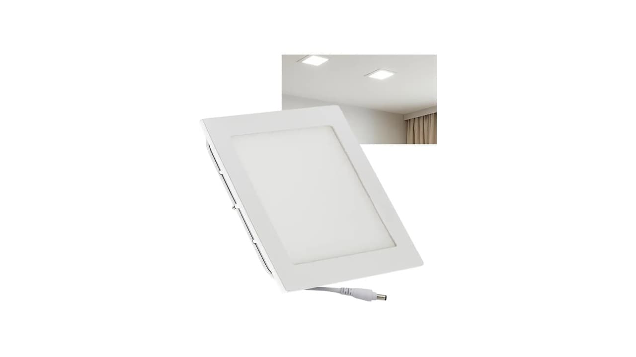 Qual Melhor Plafon de LED de Embutir: Guia Definitivo para Iluminação Perfeita