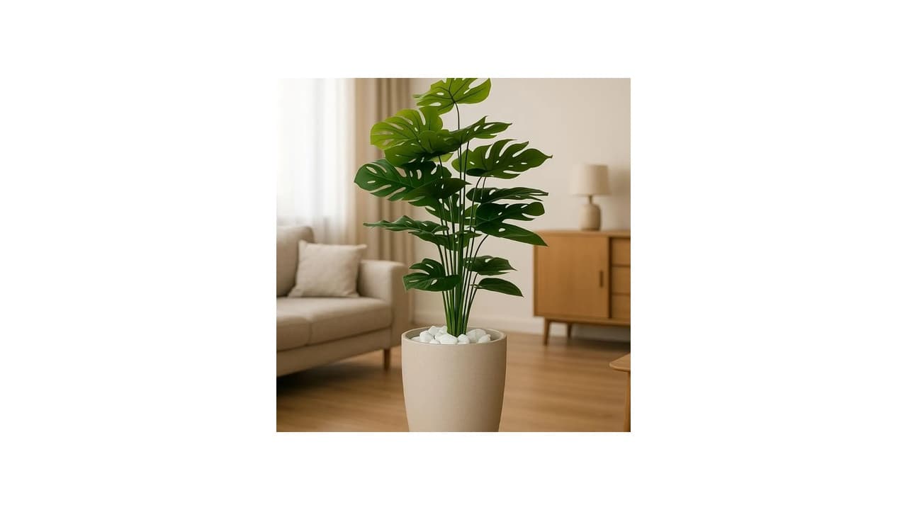 Qual Melhor Planta Artificial para Sala: 7 Modelos com Realismo e Durabilidade