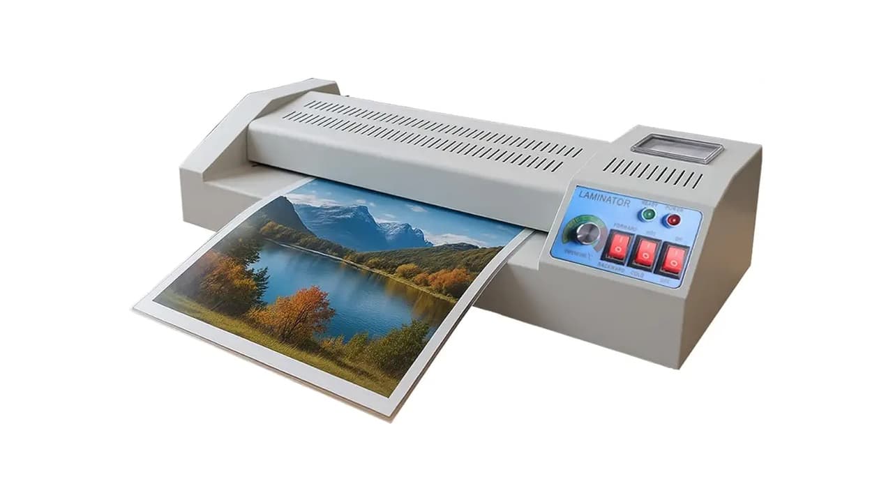 Qual Melhor Plastificadora e Laminadora Profissional em 2026? Confira 10 Modelos Top