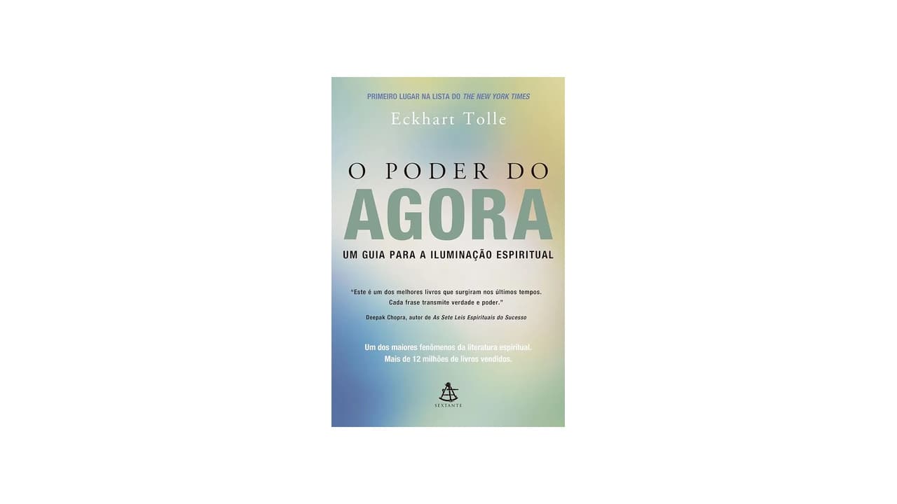 Qual Melhor Poder do Agora Livro: 5 Obras Essenciais para Transformar sua Vida