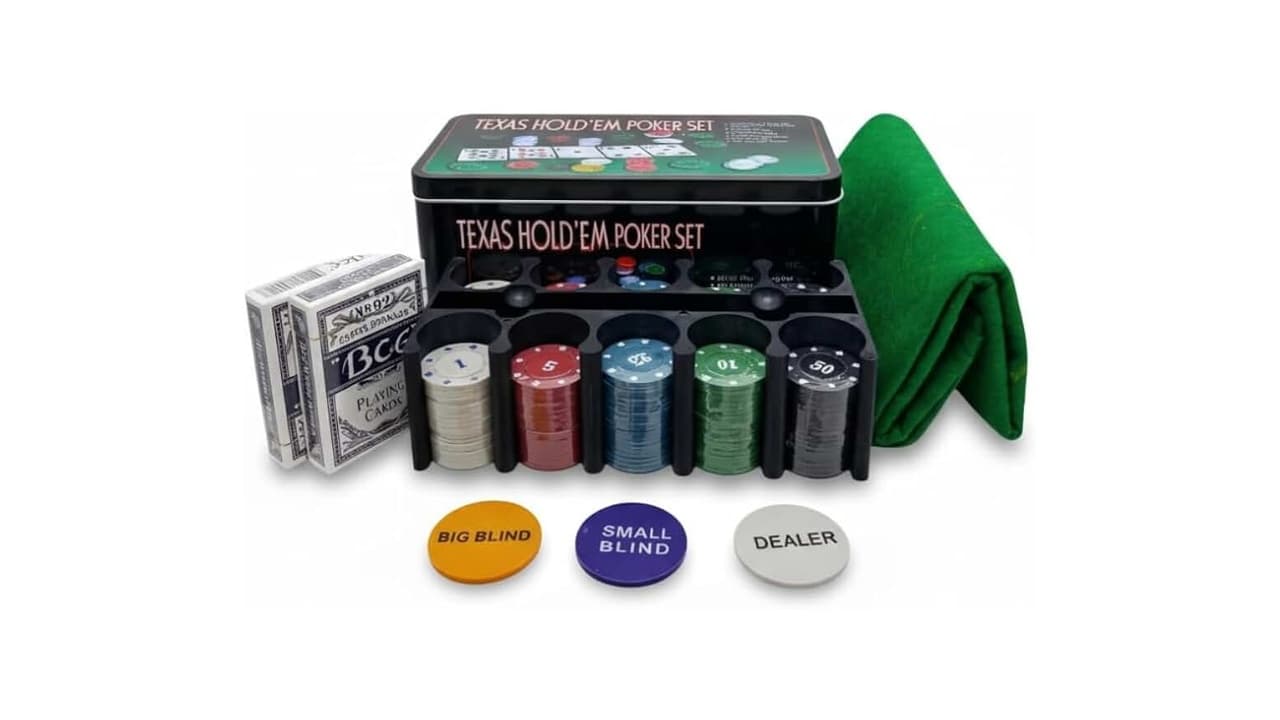 Qual Melhor Póker Jogo de Tabuleiro: Guia para Escolher o Ideal
