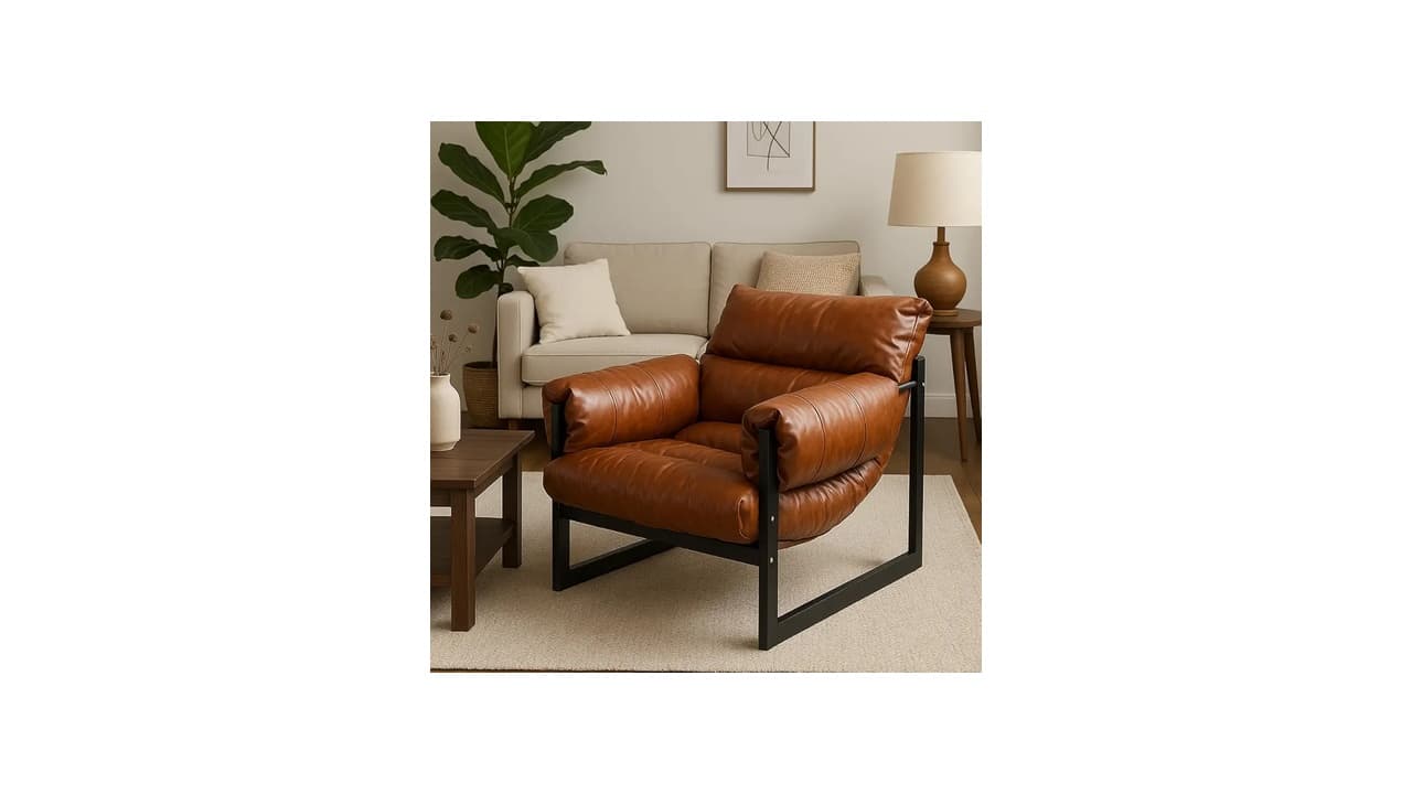 Qual Melhor Poltrona para Sala de Estar: Conforto e Estilo em um Só Móvel