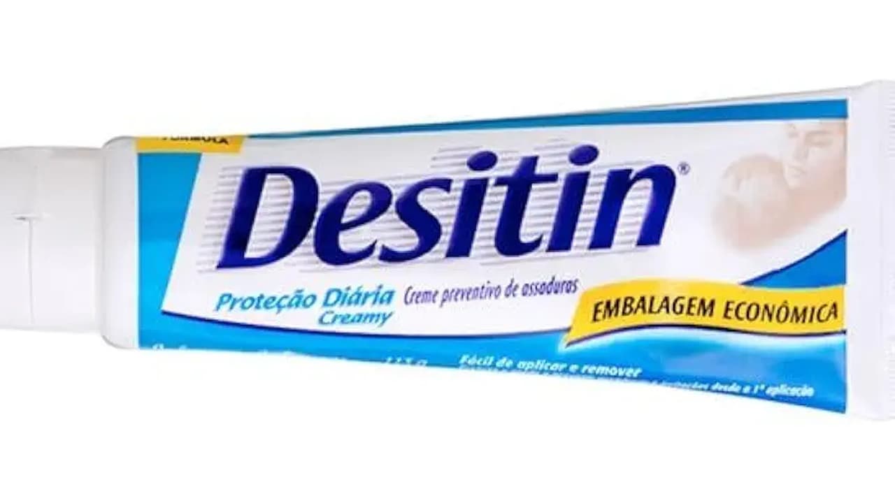 Qual a Melhor Pomada Desitin: 10 Opções para Assaduras e Irritações