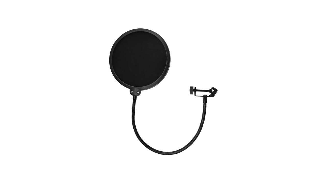 Qual o Melhor Pop Filter para Microfone? 10 Opções para Gravações Profissionais