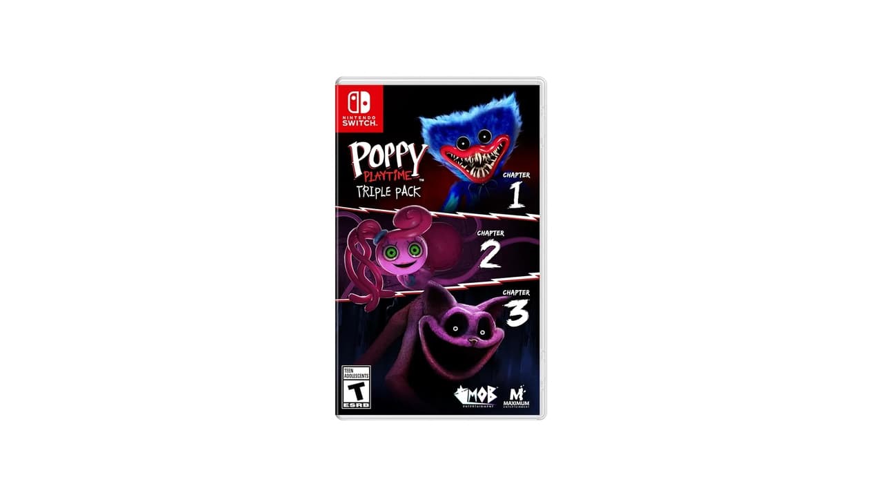 Qual o Melhor Poppy Playtime Jogo para Colecionadores e Fãs?