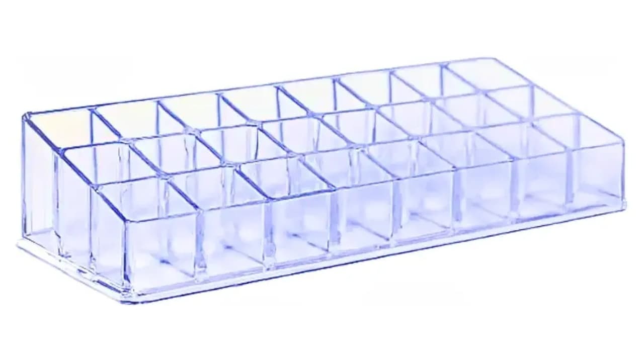 Qual Melhor Porta Batom de Acrílico? Guia para Organização Perfeita