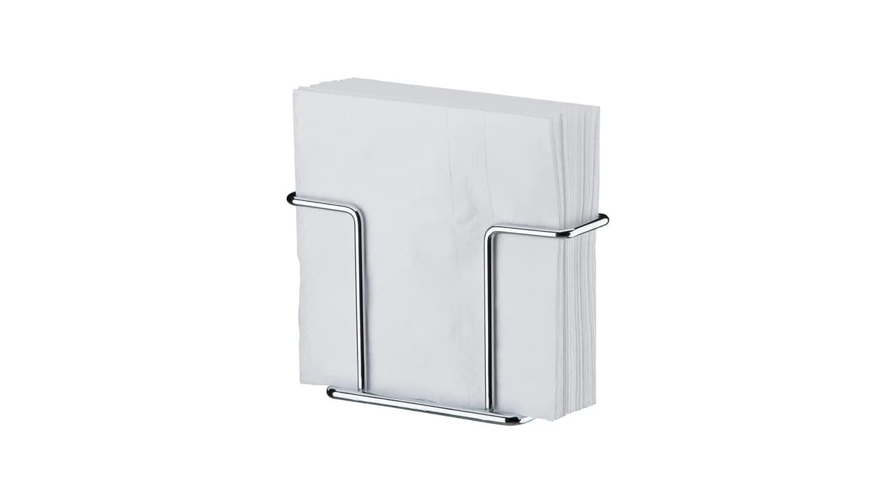 Qual o Melhor Porta Guardanapos de Metal? 8 Modelos Duráveis e Elegantes