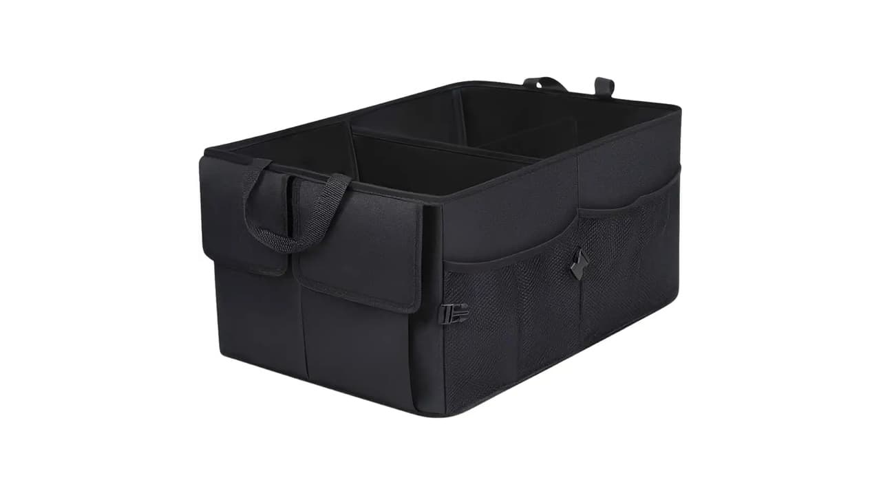 Qual Melhor Porta Malas de Carro? Confira 12 Opções para Organização Perfeita