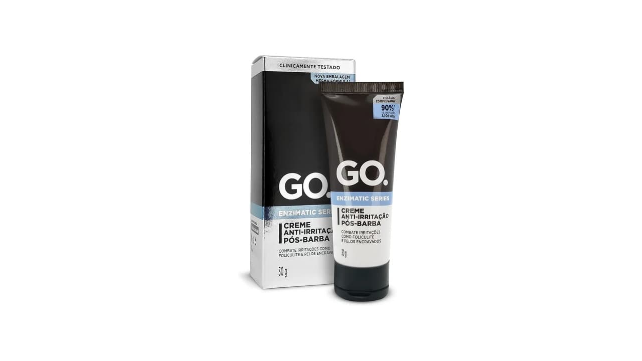 Qual o Melhor Pós-Barba para Pele Sensível e Foliculite? 10 Opções Testadas