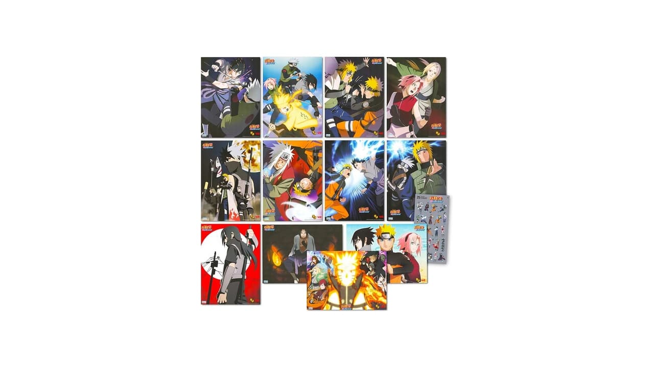 Qual o Melhor Pôster de Anime: 10 Modelos que Transformam Seu Quarto