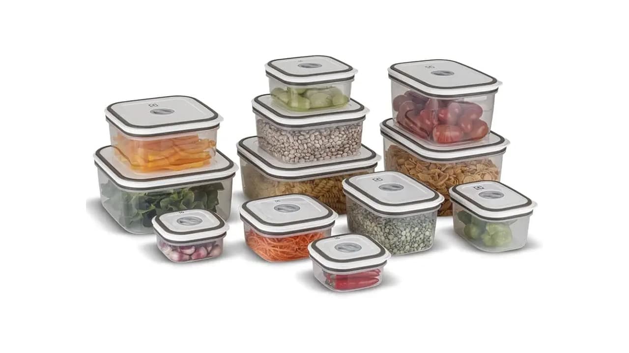Qual o Melhor Pote Hermético? Guia Definitivo para Organizar sua Cozinha