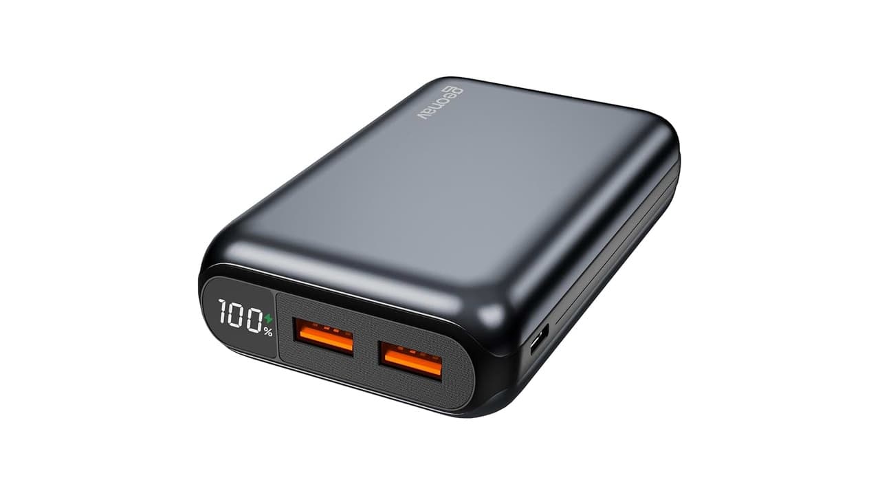Qual o Melhor Power Bank para iPhone: 10 Opções com Carregamento Rápido e MagSafe