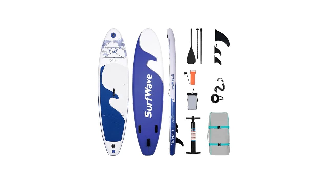 Qual a Melhor Prancha de Surf para Iniciantes? Veja 7 Opções com Custo-Benefício