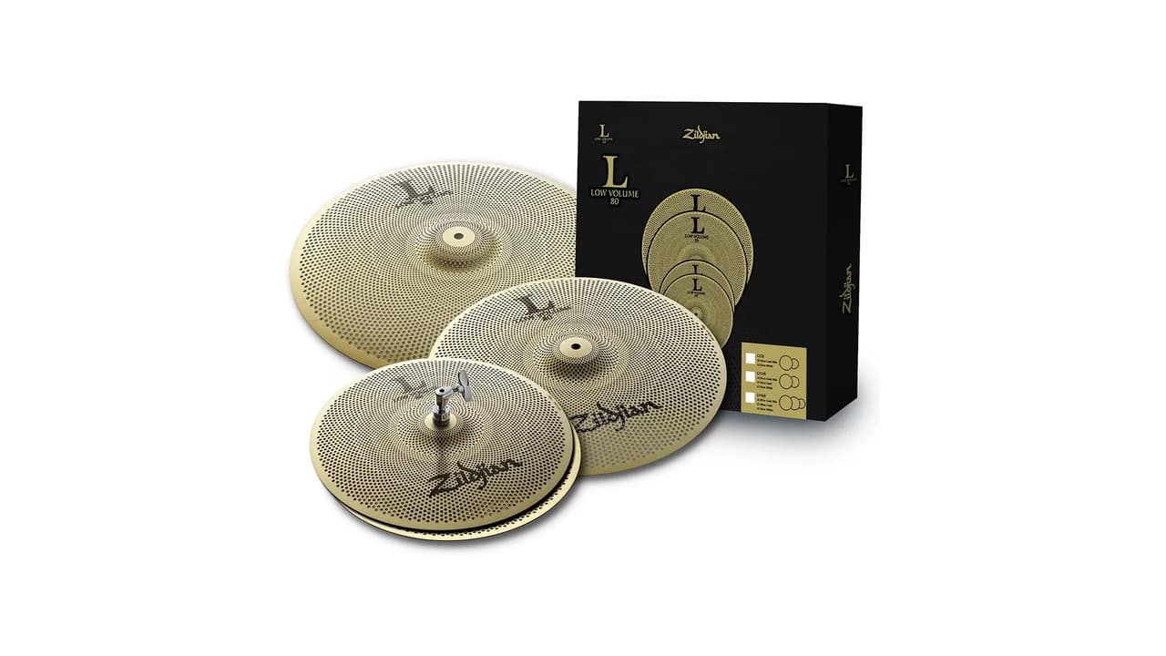 Qual a Melhor Linha de Pratos de Bateria Zildjian? Comparativo Definitivo