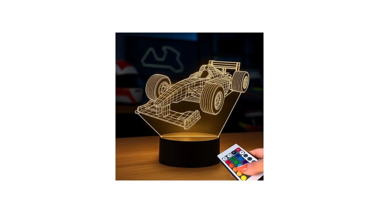 Qual a Melhor Iluminação Gamer? 12 Presentes Criativos para Setup Tecnológico