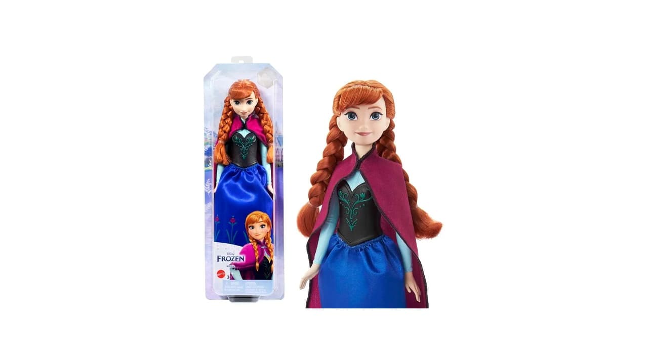 Qual a Melhor Princesa da Disney Boneca? 7 Modelos Para Encantar Crianças