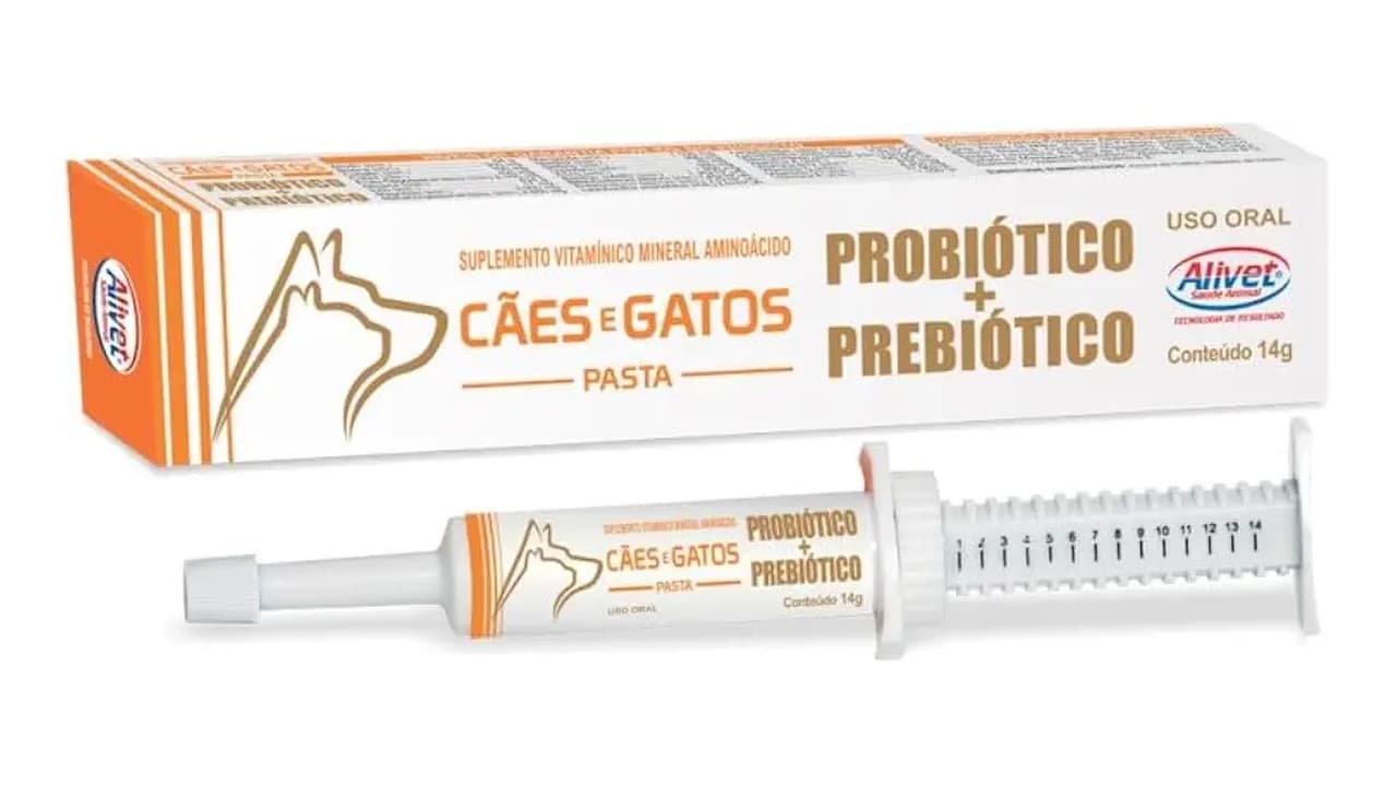 Qual o Melhor Probiótico para Cachorro e Gato? 9 Opções Testadas