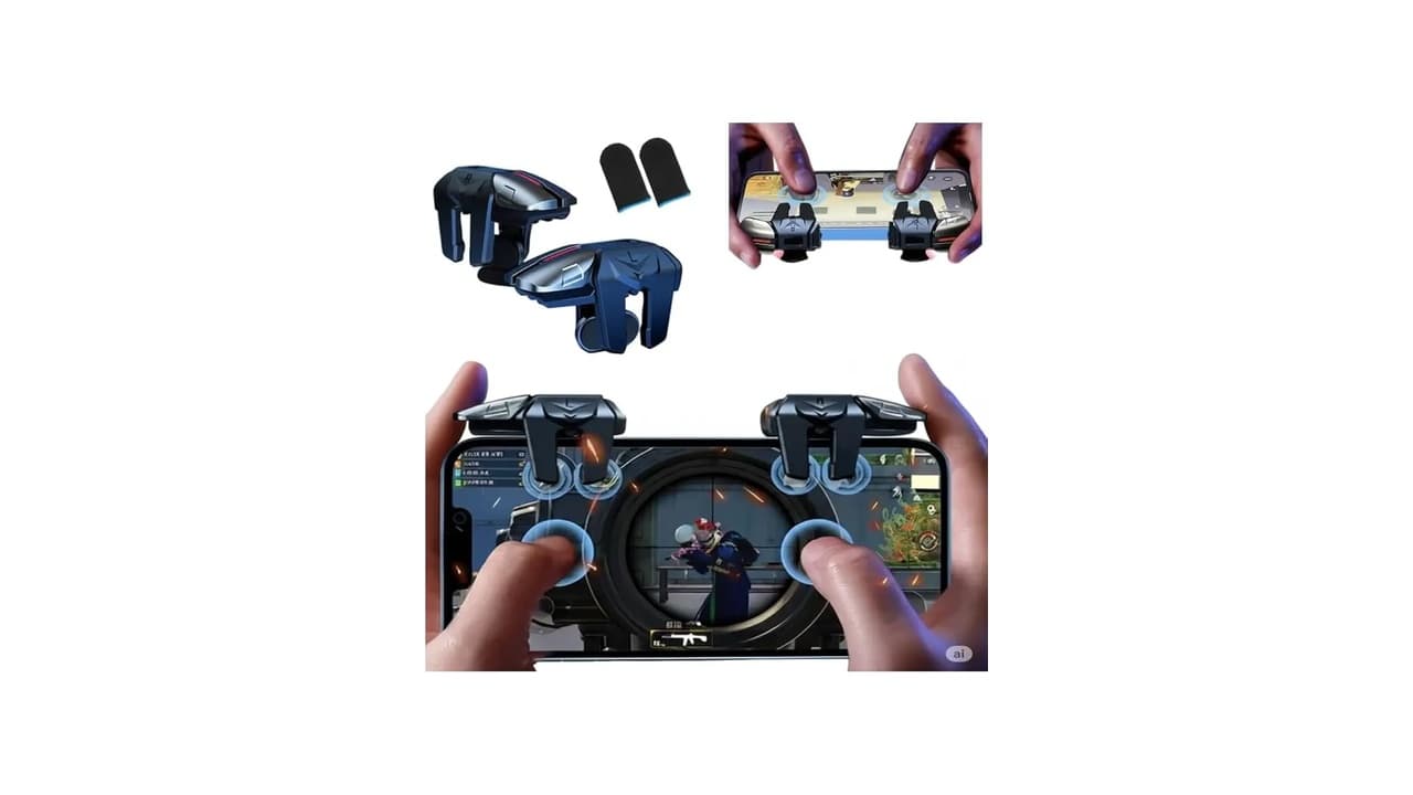 Qual a Melhor Performance para Celular de Jogos? Top 8 Acessórios Essenciais