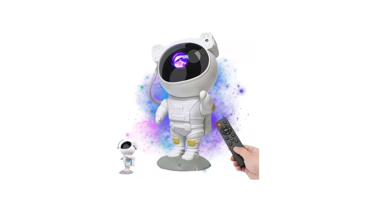Qual Melhor Projetor de Estrelas e Galáxia para Quarto: 10 Modelos com Efeitos Realistas