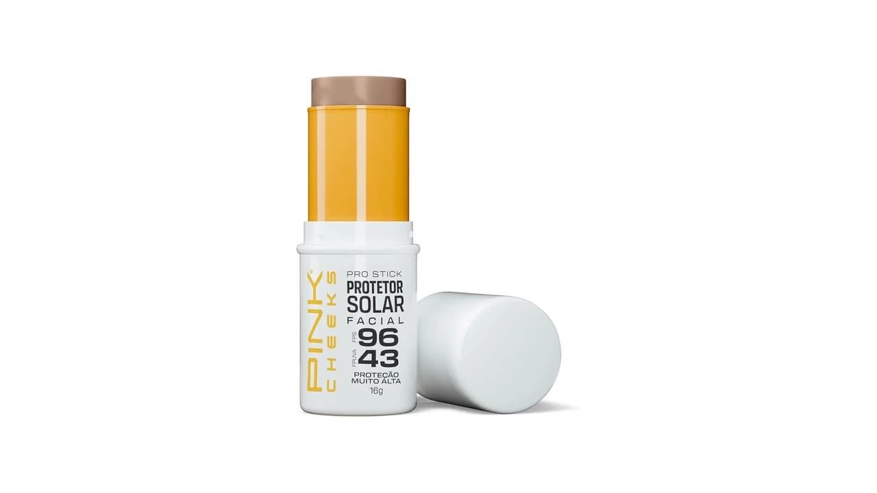 Qual Melhor Protetor Solar em Bastão com Cor? 12 Opções com Alta Proteção e Cor