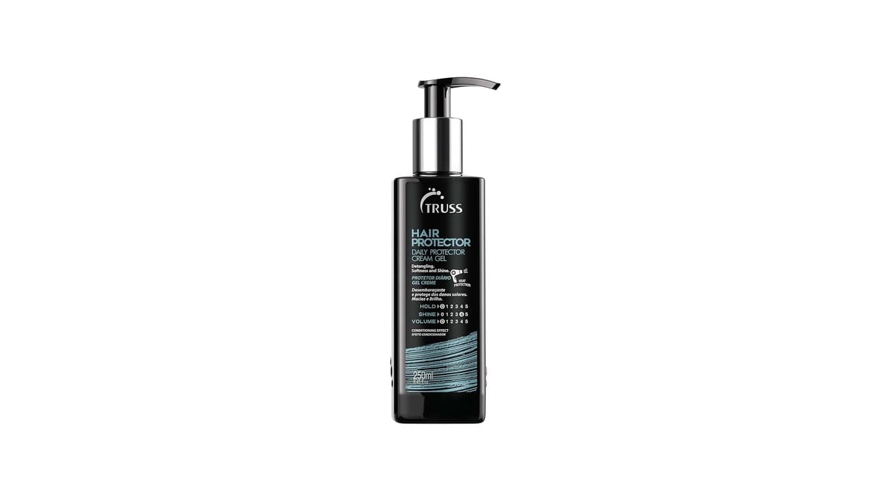 Qual Melhor Protetor Térmico para Cabelo Profissional: 10 Opções com Proteção até 230°C