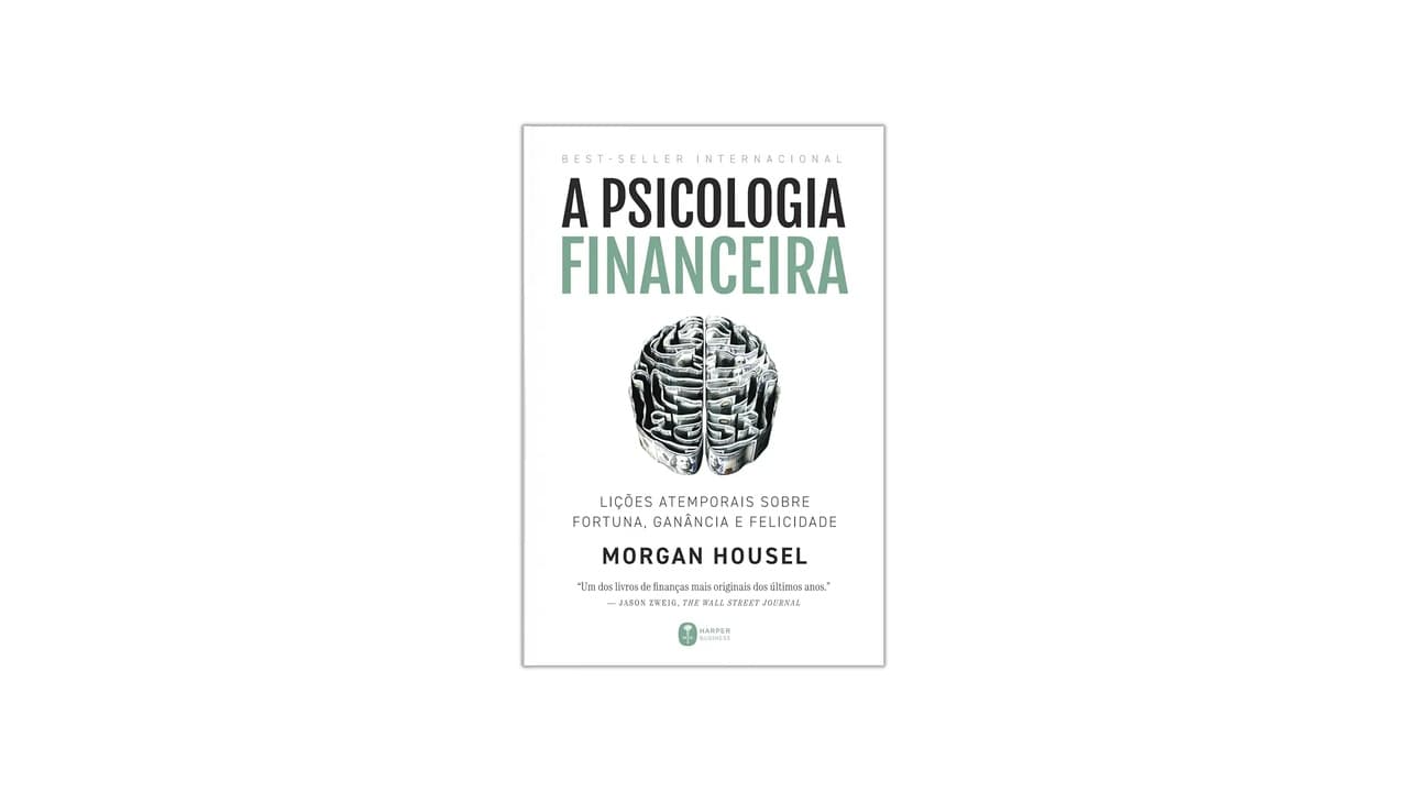 Qual Melhor Psicologia Financeira Livro? Guia Para Escolher