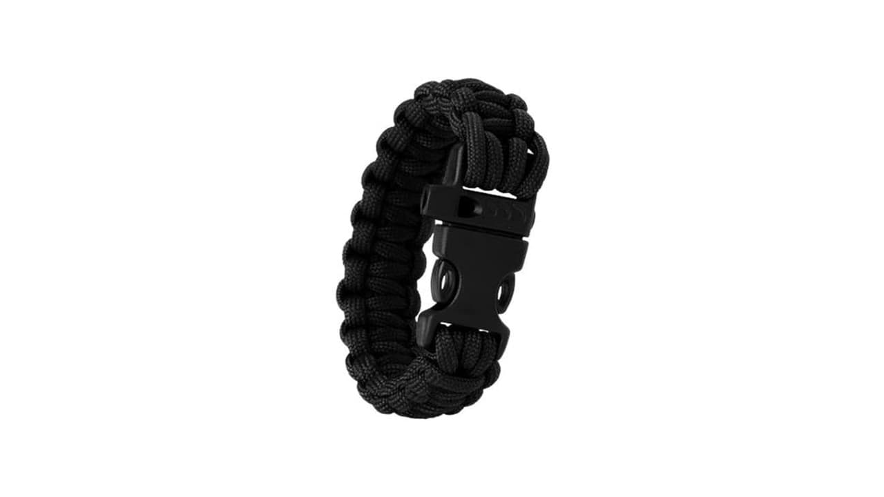 Qual a Melhor Pulseira de Sobrevivência Paracord? 12 Opções Testadas