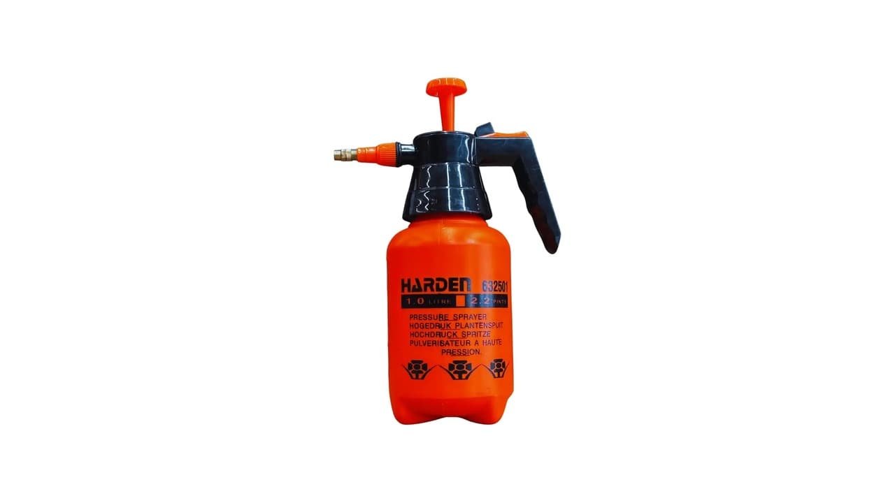 Qual Melhor Pulverizador Manual de 1 Litro: 8 Modelos com Alta Pressão
