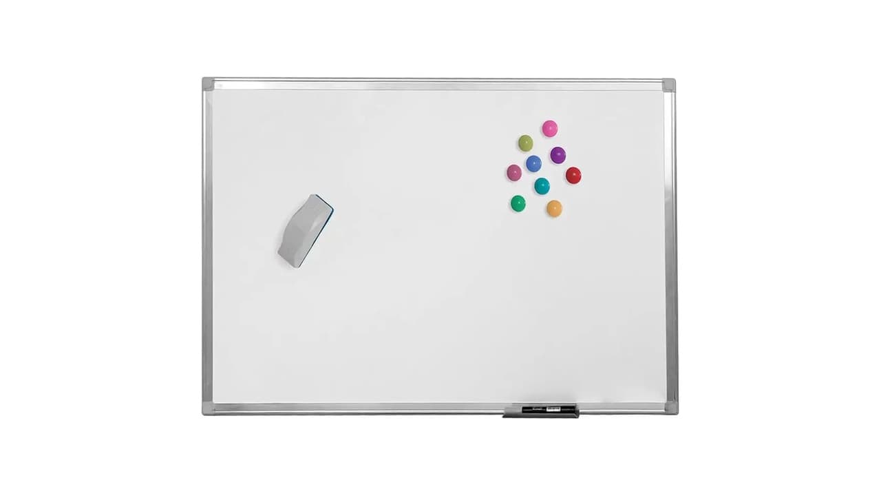Qual Melhor Quadro Branco Magnético em 2026: 12 Modelos para Escritório e Casa