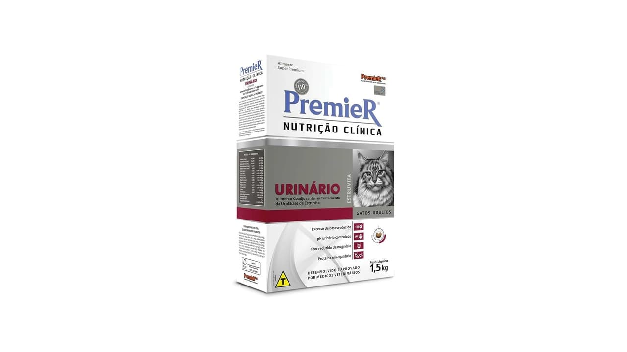 Qual a Melhor Ração para Gato com Infecção Urinária? 8 Opções Testadas