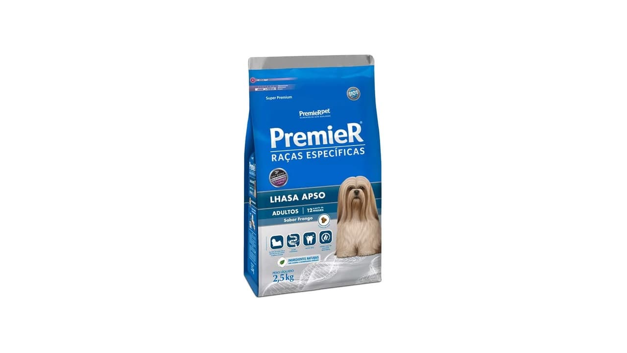 Qual a Melhor Ração para Lhasa Apso? 12 Opções Especializadas para Saúde e Pelagem
