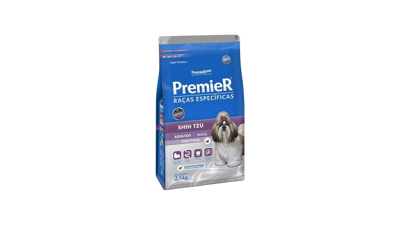 Qual a Melhor Ração para Shih-tzu? Descubra a Ideal para Seu Cão