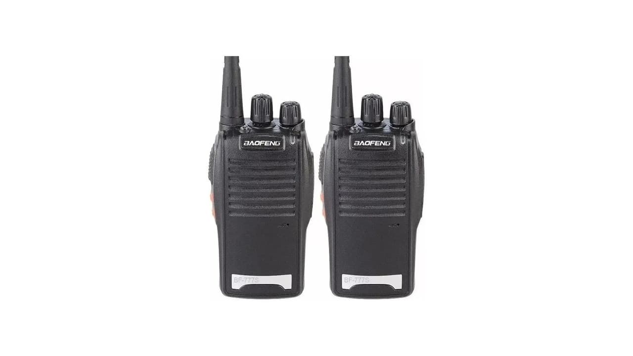 Qual a Melhor Rádio Comunicador Baofeng de Longo Alcance? Guia Definitivo