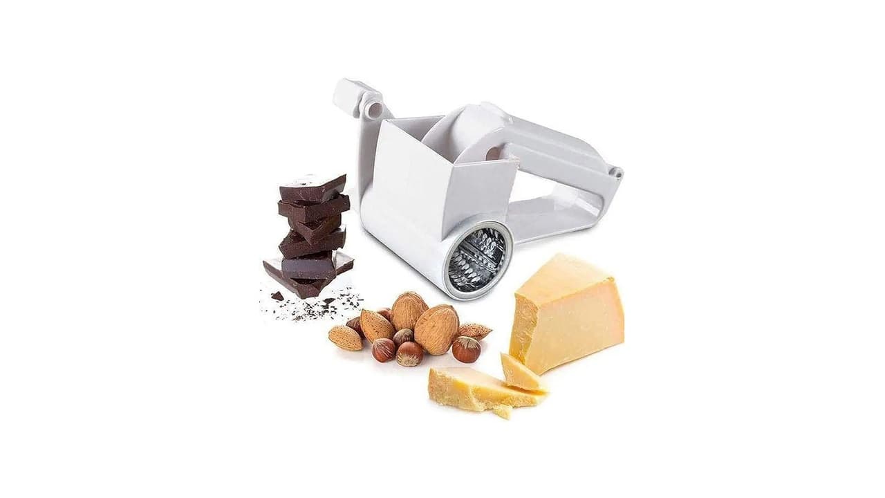 Qual Melhor Ralador de Queijo Manivela? Descubra o Modelo Ideal Para Facilitar sua Cozinha