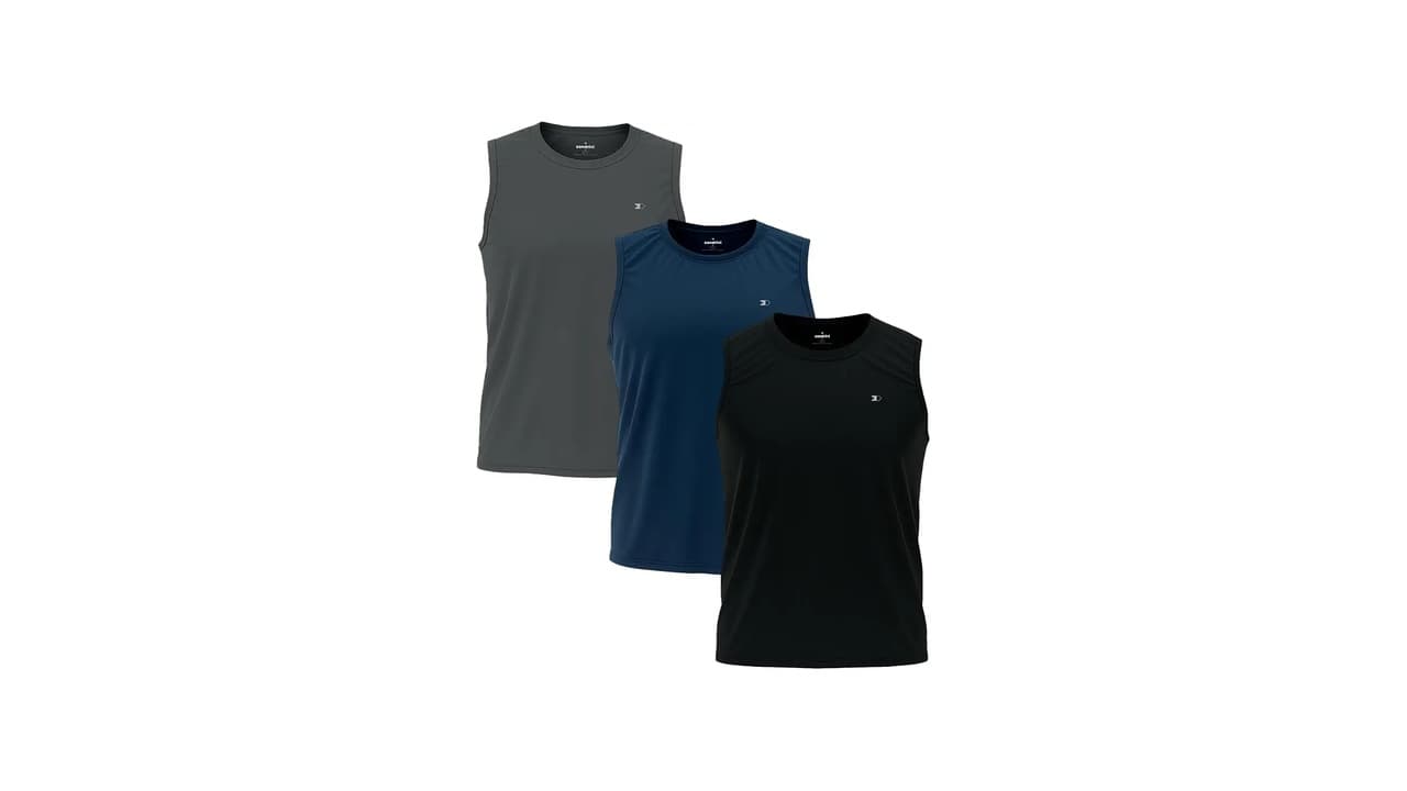 Qual a Melhor Regata Dry Fit Masculina para Treino? Top 10 Modelos